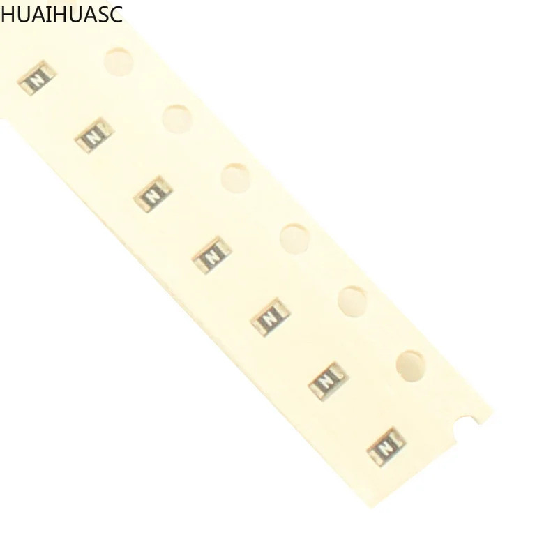10 ชิ้น Littelfuse 0603 2A SMD ฟิวส์ 32V Very Fast Acting Surface Mount 0434002 Marking Code N ในสต็