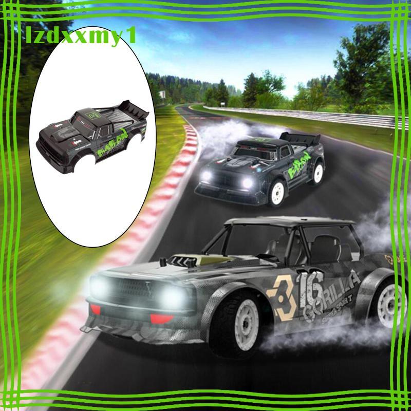 [Kiddy] Painted Body Shell Cover RC Car Repair Part สําหรับ SG-1603 RC Rally Car DIY อะไหล่อัพเกรด