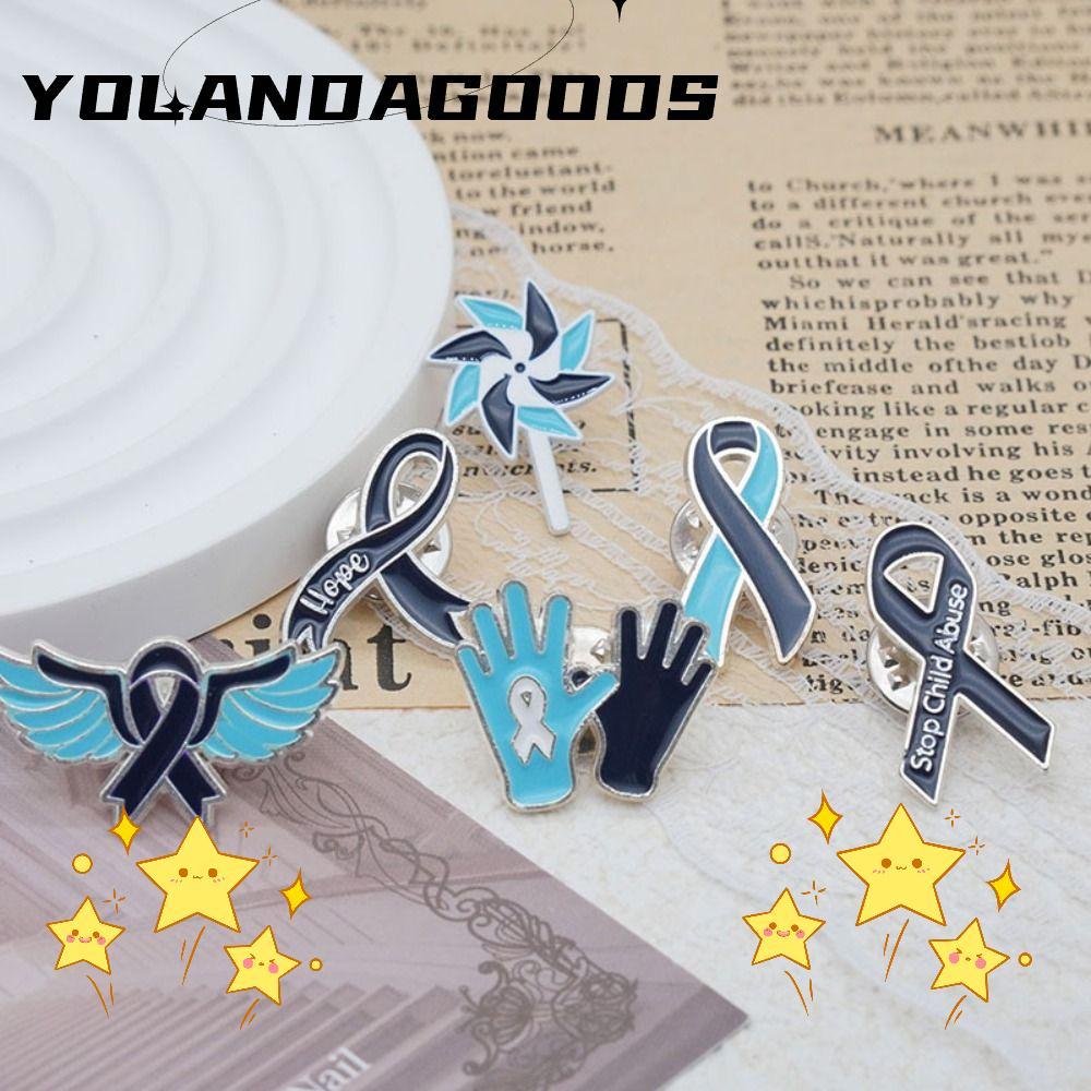 เข็มกลัดริบบิ้นสีดำYOLO และอุปกรณ์เสริมYOLO ออกแบบสวยงามสำหรับการตกแต่งเสื้อผ้า