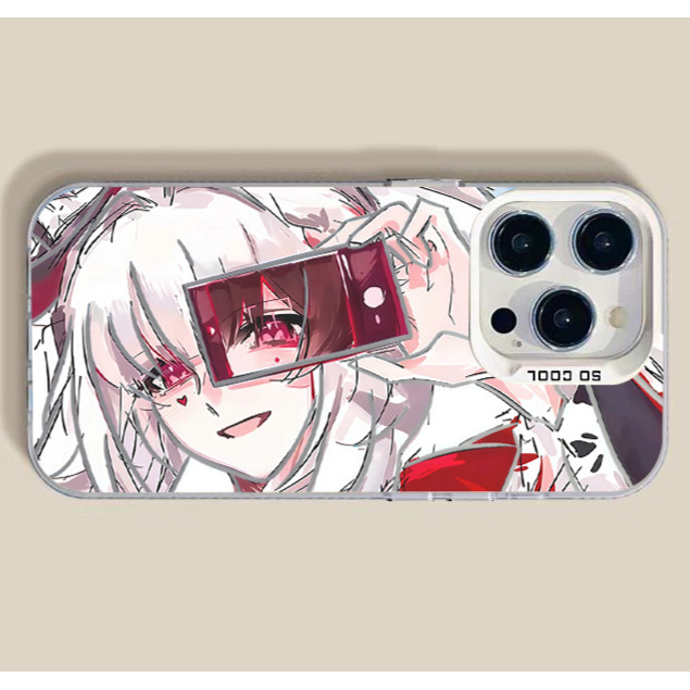 เคส Iphone Samsung Vivo Sparkle (Hanabi) ที่รองรับจาก Honkai: Star Rail พร้อมเอฟเฟกต์ IMD IT730