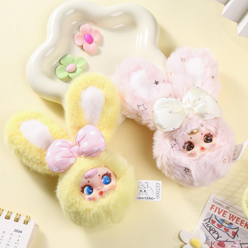 Newwellknownfine MM Milk Candy V2 Series ตุ๊กตาตัวเลข Mystery Box ของเล่นตุ๊กตา COD