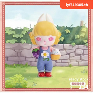 Bunny Flower Fairy Series Mystery Box Bubble Mart ตุ ๊ กตาคล…