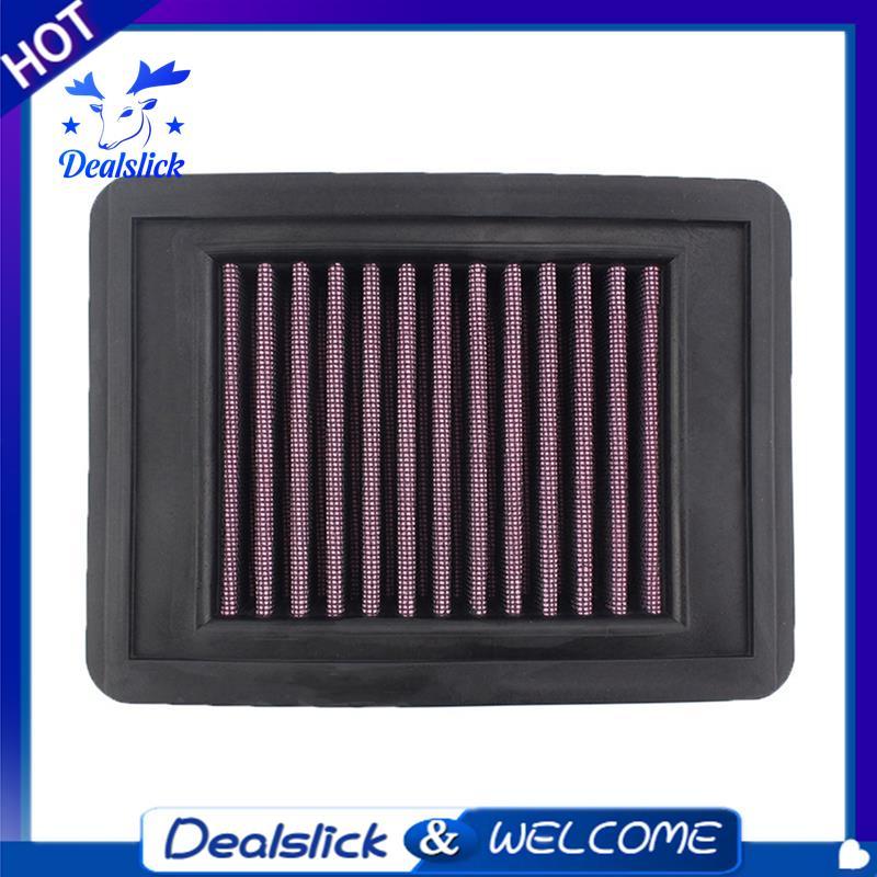 สําหรับ TMAX T MAX 500 530 XP500 XP530 รถจักรยานยนต์กรองอากาศทําความสะอาด YZF R25 MT03 MT 03