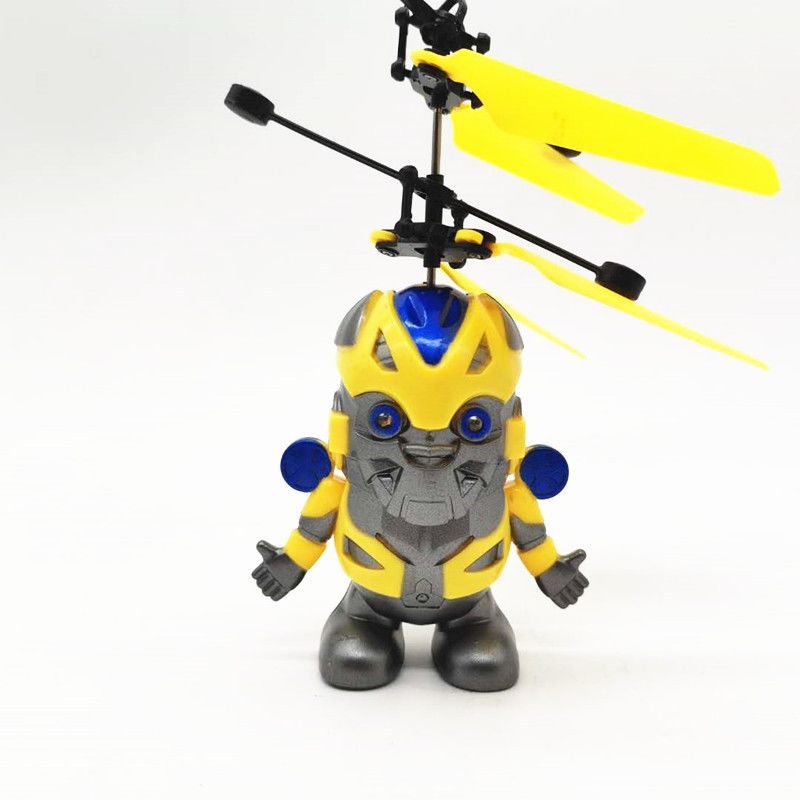 ใหม่ Bumblebee เครื่องบินเหนี่ยวนําระงับเครื่องบินเหนี่ยวนําเครื่องบินระงับ Transformers Bumblebee20