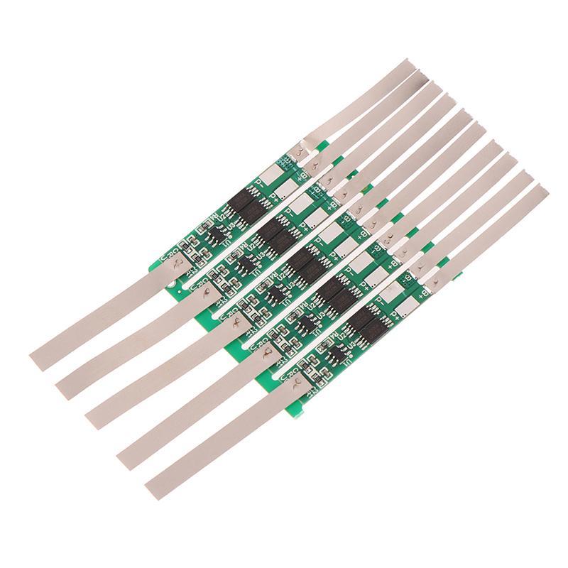 [fabuloushouse] บอร์ดป้องกันลิเธียมไอออน 2S 7.4V 2A 3A 4.5A 6A 7.5A 9A BMS 5 ชิ้น สําหรับลิเธียมลิเธียม ลิเธียม ลิเธียม ลิปโป้ พร้อมส่ง ราคา ถูกที่สุด ดีลบีเคเค แกลเลอรีภาพที่ 7