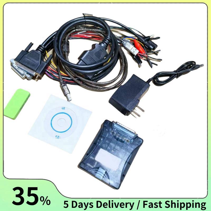 J2534 Pro + Pcmflash สําหรับ VCI 2 Pro SM2 Pro J2534 VCI เครื่องสแกนเนอร์ ECU เครื่องมือ Bench ECU โ