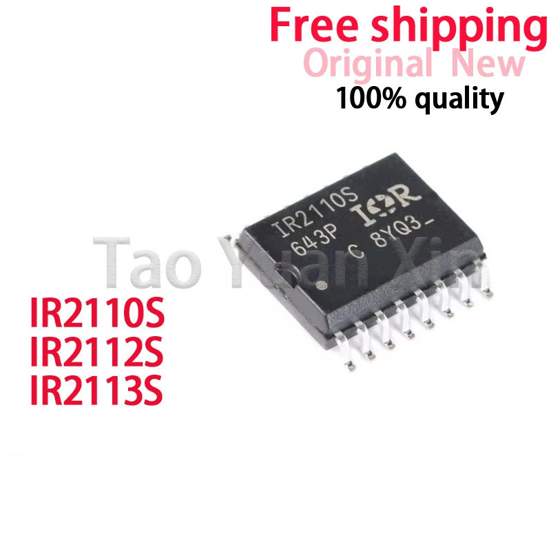5PCS IR2110S IR2112S IR2113S IR2110STRPBF IR2112STRPBF IR2113STRPBF sop-16 ชิปเซ็ต