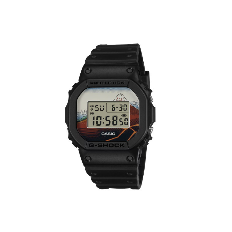 JDM JAN WATCH ★ Casio G-ShockDW-5600KHSH25-1JR Quartz New《U》