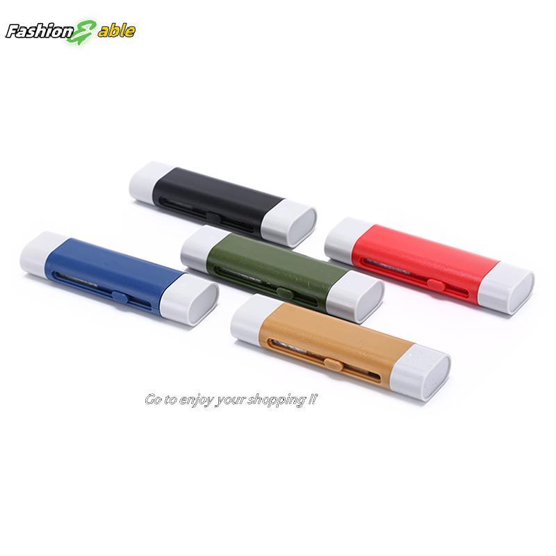 Fashion.shop03 กีตาร์เบสสนิมทําความสะอาดเครื่องมือ String Fingerboard Cleaner & Polish CAD