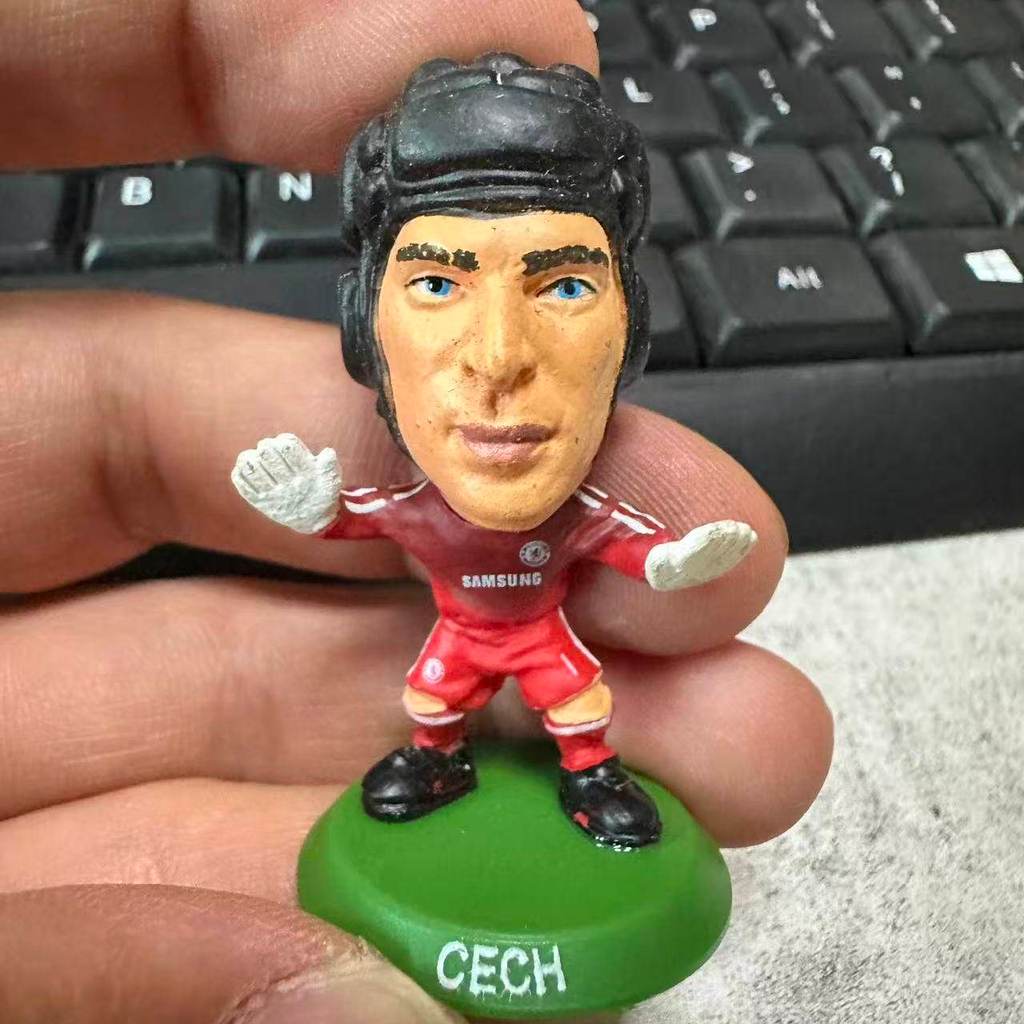 SOCCER STARZ รูปตุ๊กตาฟุตบอลเชลซีเชช