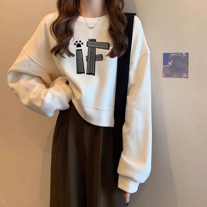 2026 แฟชั่น 20262025เสื้อท็อปบางฤดูใบไม้ผลิ COD Q3AM