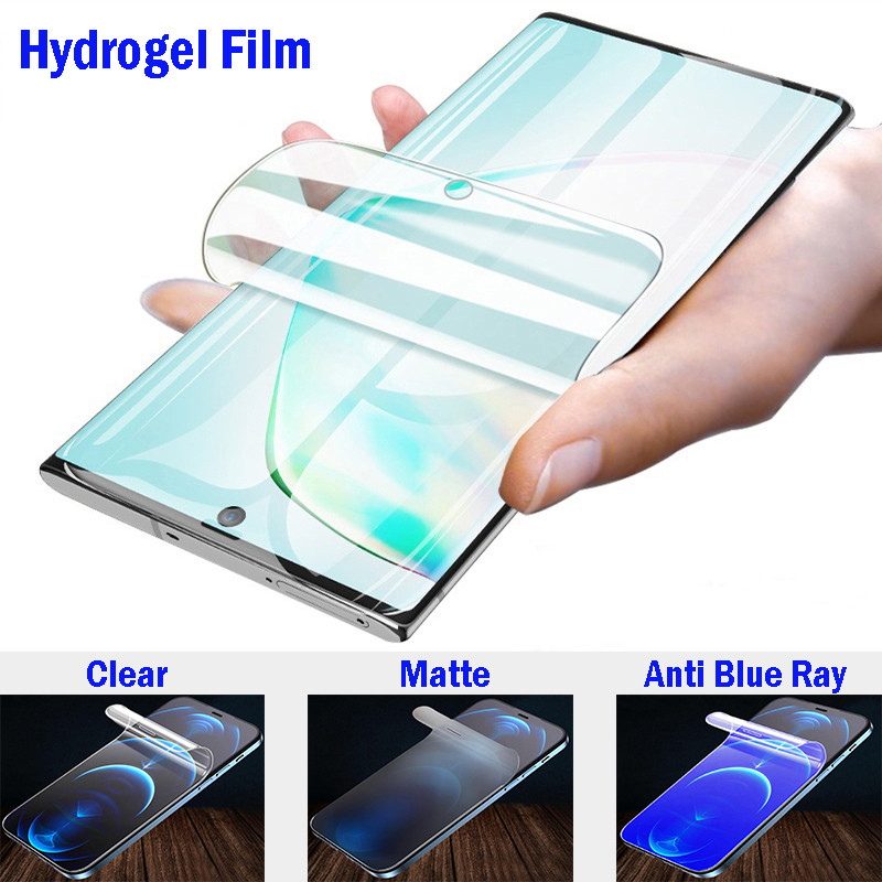 2pcs Soft Hydrogel ฟิล์มสําหรับ Samsung S25 Edge S24 FE/Plus S26 Ultra S25fe S24fe S25 + S26 + S24 +