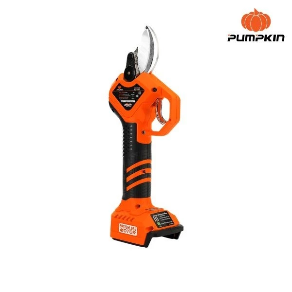 PUMPKIN กรรไกรตัดกิ่งไร้สาย ไร้แปรงถ่าน INF 35PSBL ( เครื่องเปล่า ) / Brushless Cordless Pruner Shears 50362 thumbnail 4