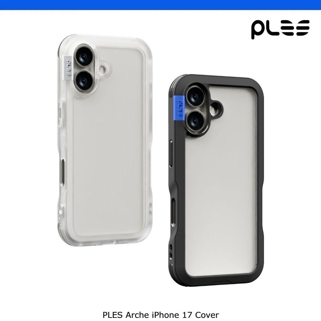 ฝาครอบ PLES Arche iPhone 17