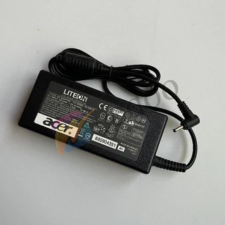 ⚡อะแดปเตอร์ Acer ของแท้ 19V/3.42A (65W) ขนาดหัว 3.0 * 1.1mm, สายชาร์จ อะแดปเตอร์ Acer Laptop adapter
