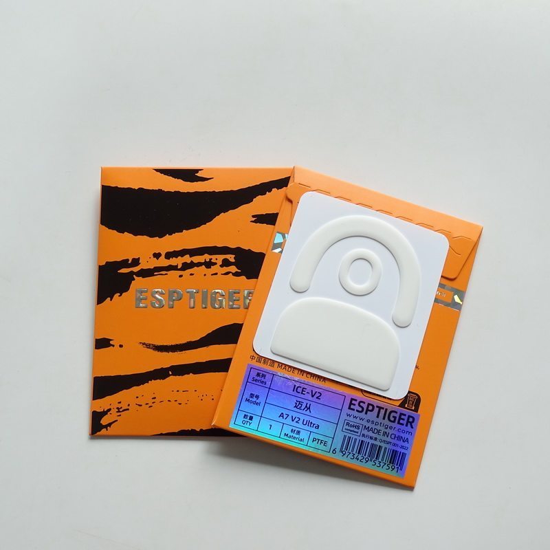 T Hufu Gaming Mouse สติกเกอร์เท้า V2 เหมาะสําหรับจาก A5A7L7M7K7 MAX PRO Pad W รุ่นน้ําแข็ง Ultra