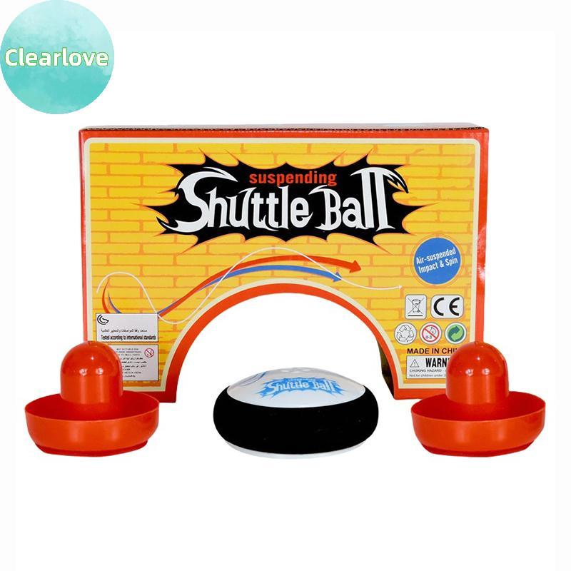 Clearlove โต๊ะ Hoey Hover สําหรับเด็ก Air Hoey Hover ไฟฟ้าลอย Hoesy 2 สีแดง Air Hoey Pushers TH