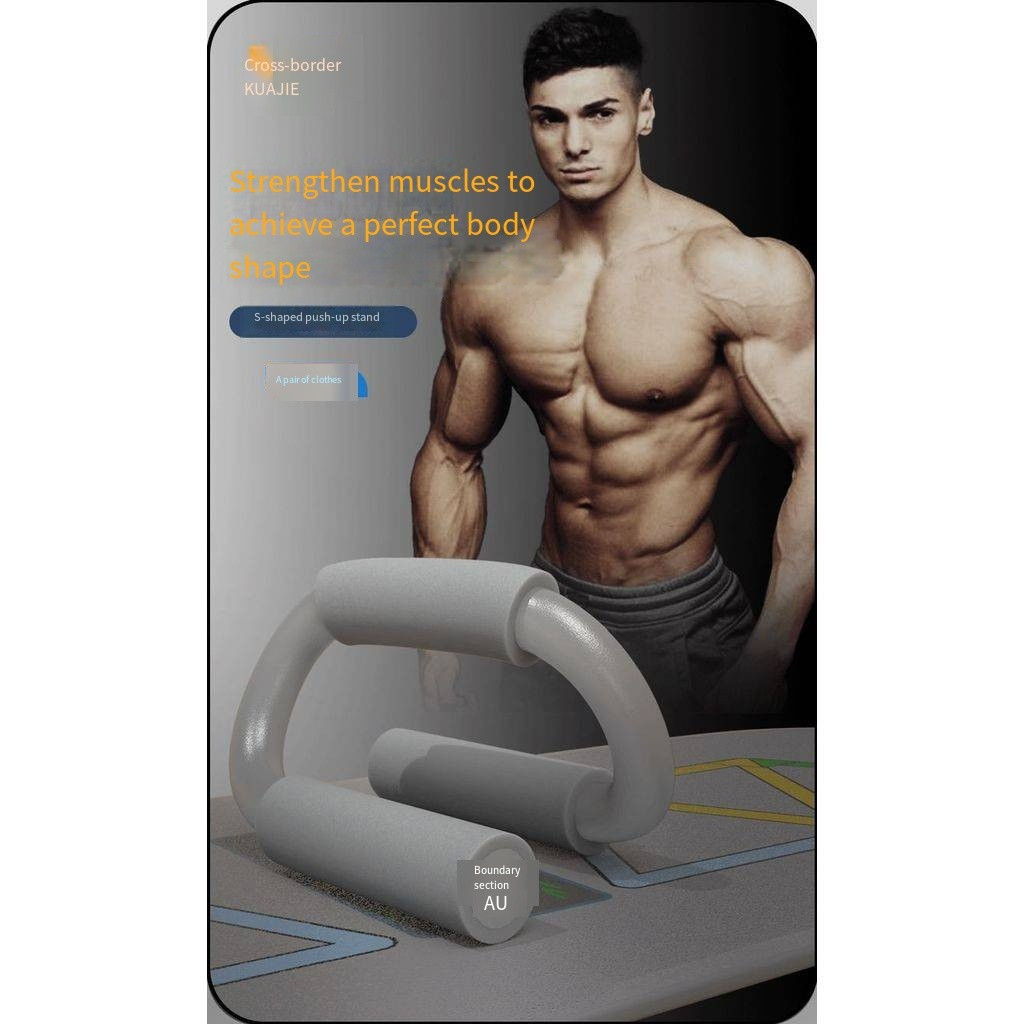 Push-Up Bracket Fitness Push-Up อุปกรณ์เสริม Push-Up Push-Up Pu