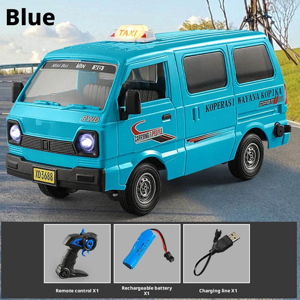 สเปรย์ Acousto-optic รีโมทคอนโทรลรถจําลองการ์ดคู่อุปกรณ์เสริมขนมปังรถรถบรรทุก Z7o9