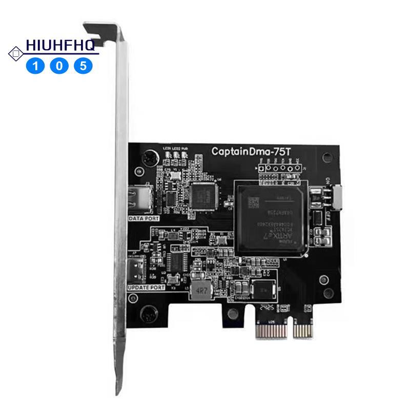 Hiuhfhq106DMA Board สําหรับ Kmbox Video Blender ประสิทธิภาพสูง DMA การ์ดโดยตรงหน่วยความจํา Access