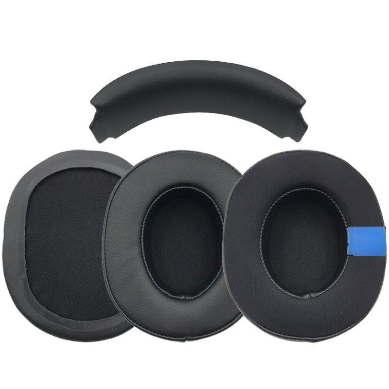 เหมาะสําหรับ Razer Kraken Razer Kraken V3X เคสหูฟังฟองน้ําฝาครอบ Earmuffs Beam Head Beam Cushion