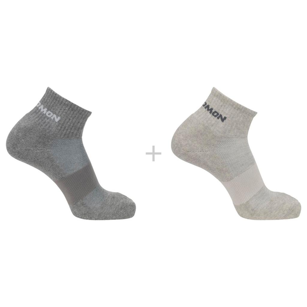 SALOMON EVASION ANKLE 2-PACK Unisex Socks Official Store
