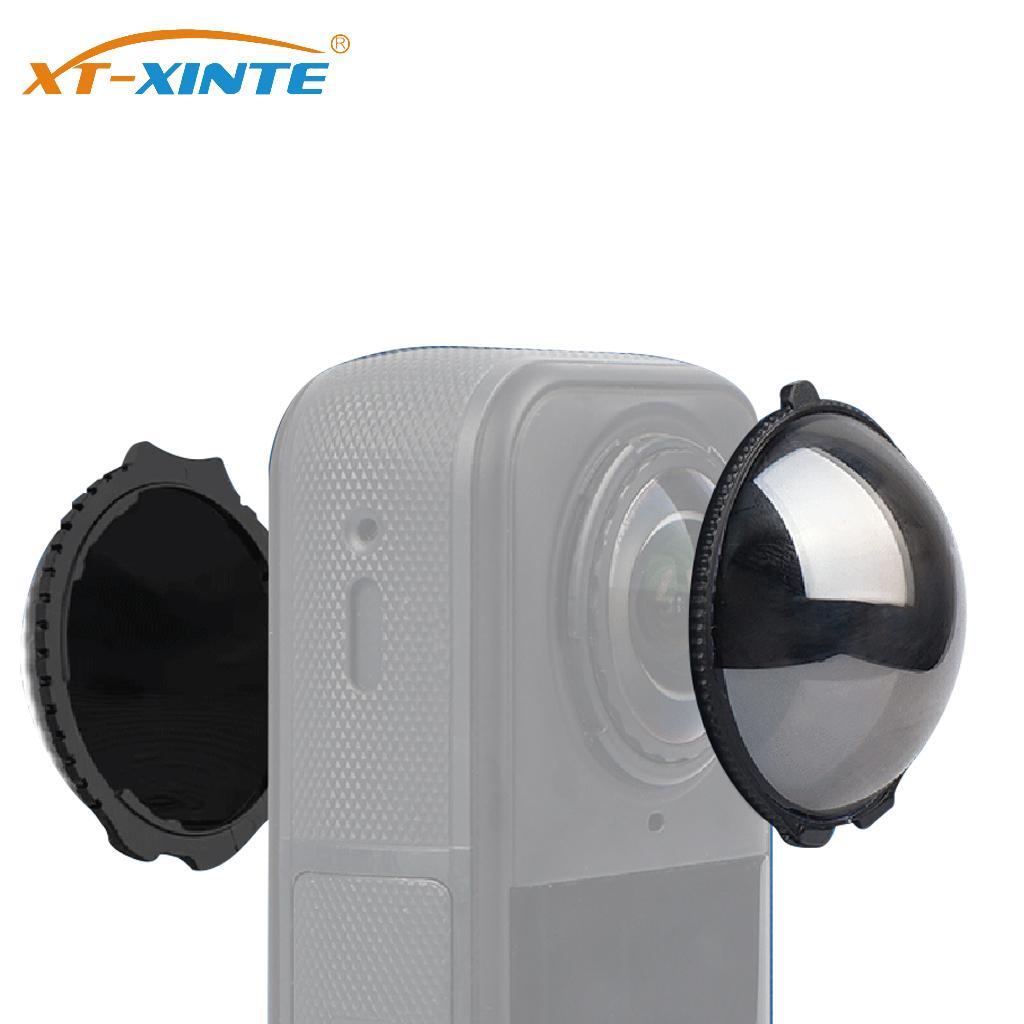 XT-XINTE สําหรับ Insta360 X5 ND ตัวกรอง ND16 ND32 ND64 Neutral Density Filter Optical Glass Action กล้องกรองอุปกรณ์เสริม