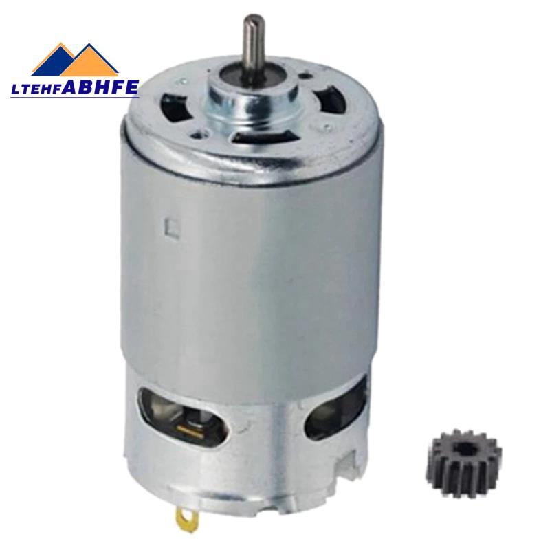 [ขายร้อน L]HOT 14 ฟัน Dc 12V มอเตอร์สําหรับ  629817 6270D 6227D 6270Dwe 6271Dwe 6271D 6270Dwpe มอเตอ