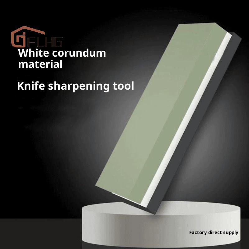 FLHG 400/1000/3000/4000/8000 Grit Whetstone Sharpening 2 Side Carbon Steel Sharpener Chisel Honing A