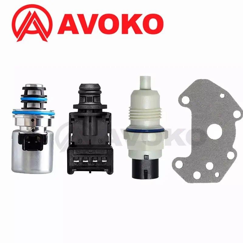 Transmission Governor Pressure Solenoid Sensor kit สําหรับ 42RE 46-47-48RE 2000 & Upauto parts ตกแต่