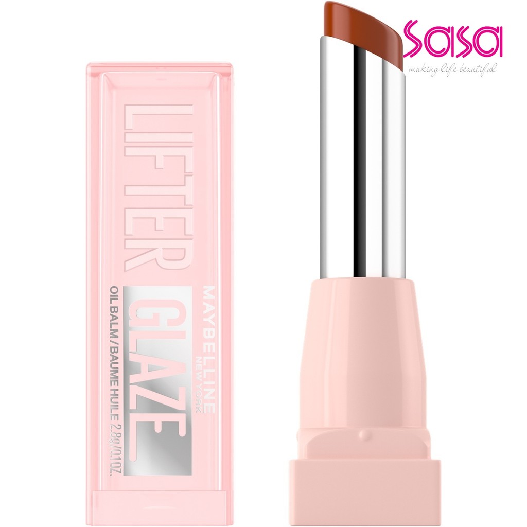 Maybelline Lifter Glaze Oil Lip Balm (009)(2.8g)