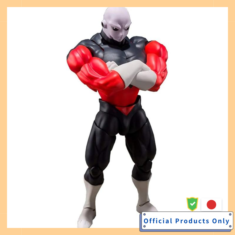 BANDAI Dragon Ball Super - Jiren Limited Edition SH Figuarts