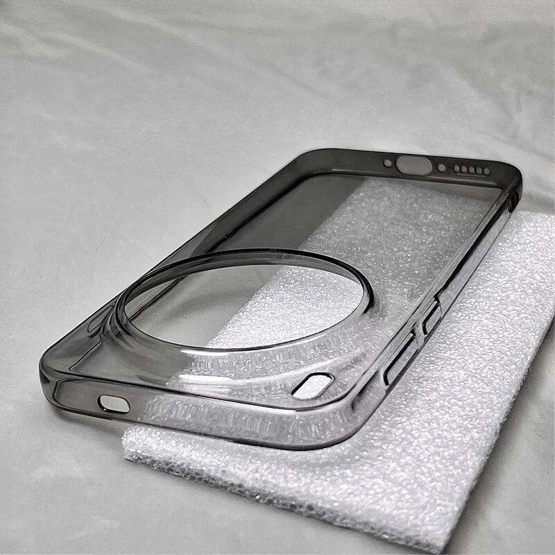 เคสซิลิโคนอ่อนนุ่มบางเฉียบสําหรับ Vivo X300 X200 Ultra Pro Mini X300S X200S โปร่งใสฝาครอบโทรศัพท์ด้านหลัง