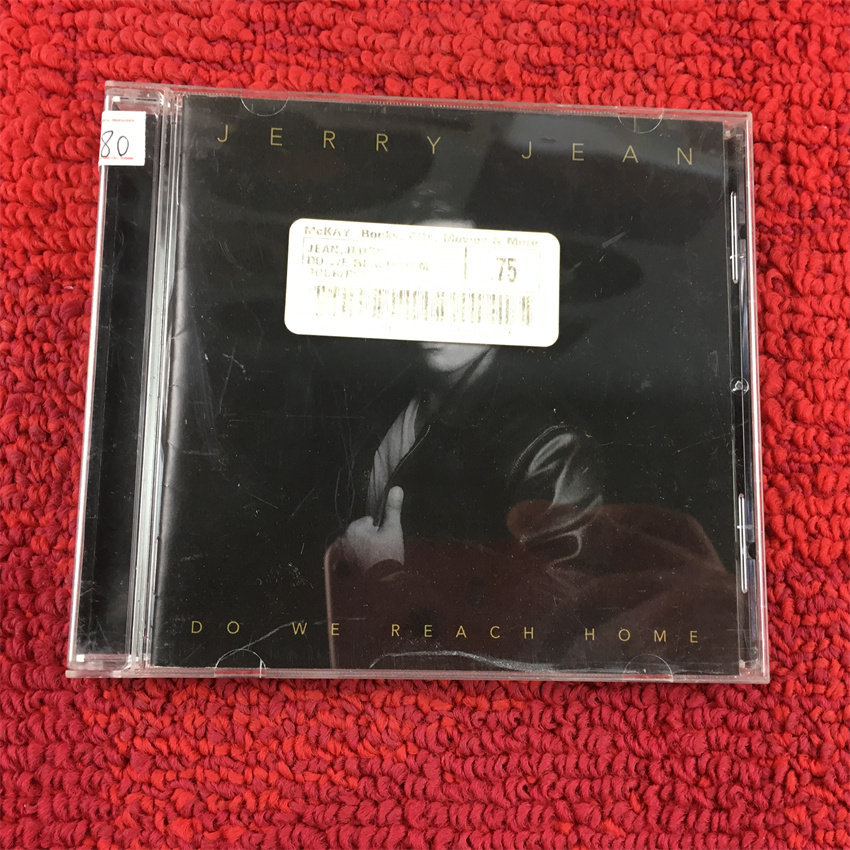 Jerry Jean Do We Reach Home (ไม่มีการปิดผนึก) hang8