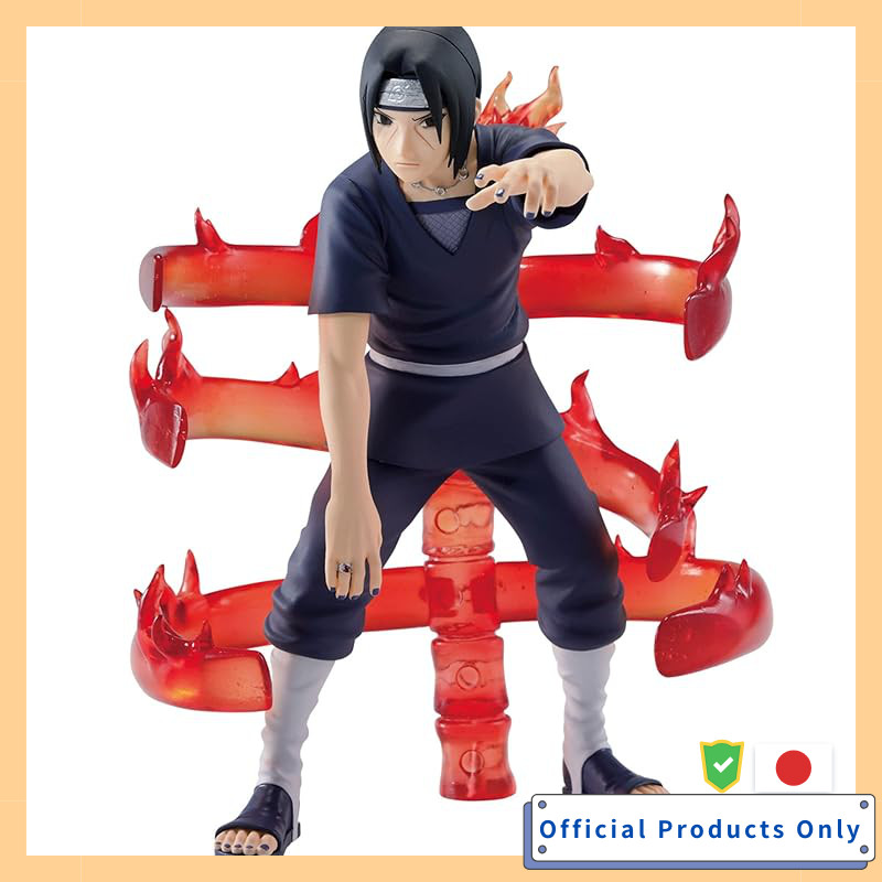 Banpresto NARUTO Shippuden EFFECTREME UCHIHA ITACHI Figure