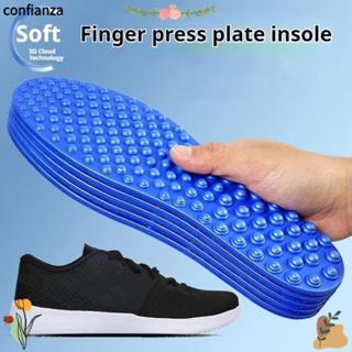 CONFIANZA 1 คู่บรรเทาเท้าความเมื่อยล้ารองเท้า Insoles, Cushi…