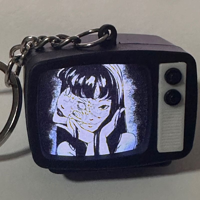 【พร้อมส่ง】junji ito figure Gumo Ito Junji Blind Box Tomie Figure  คําสาปที่สองกล่องเล็กกล่องปริศนาสย