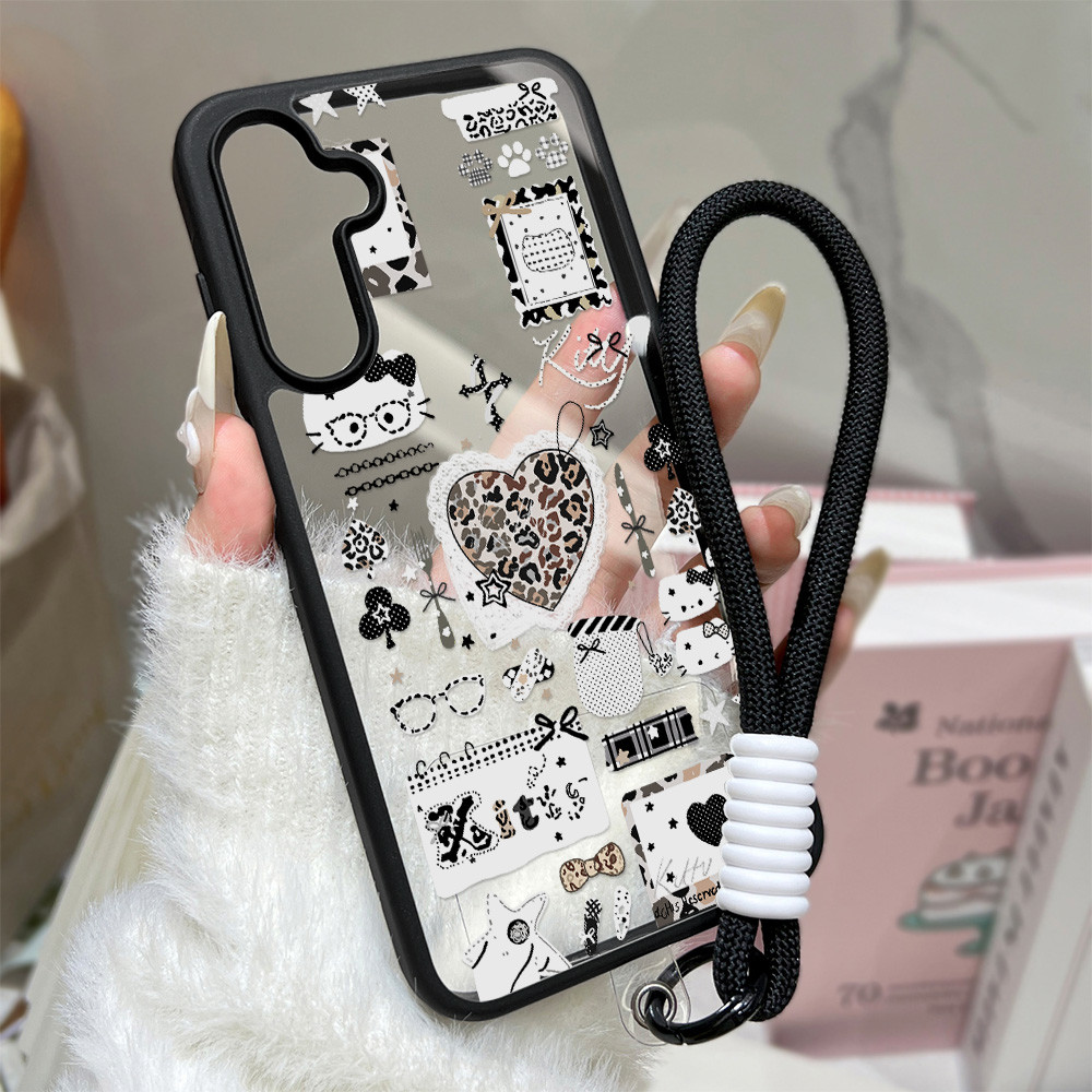 เคสโทรศัพท์ For Samsung A57 A37 A07 A56 A17 5G Case A26 A55 A36 A05S A06 A16 A54 A35 S26 S25 S24 Ultra S23 FE อะคริลิก
