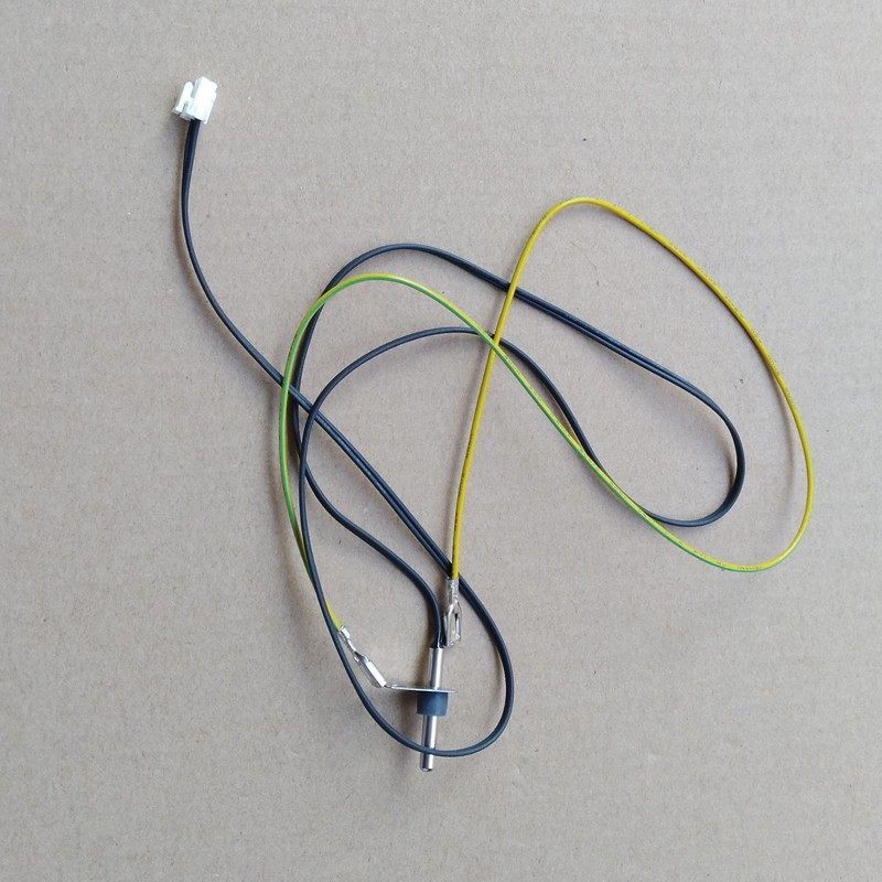 MS4002T HF40C1-FS เซ็นเซอร์อุณหภูมิฝาครอบด้านบนโรงงานเดิม