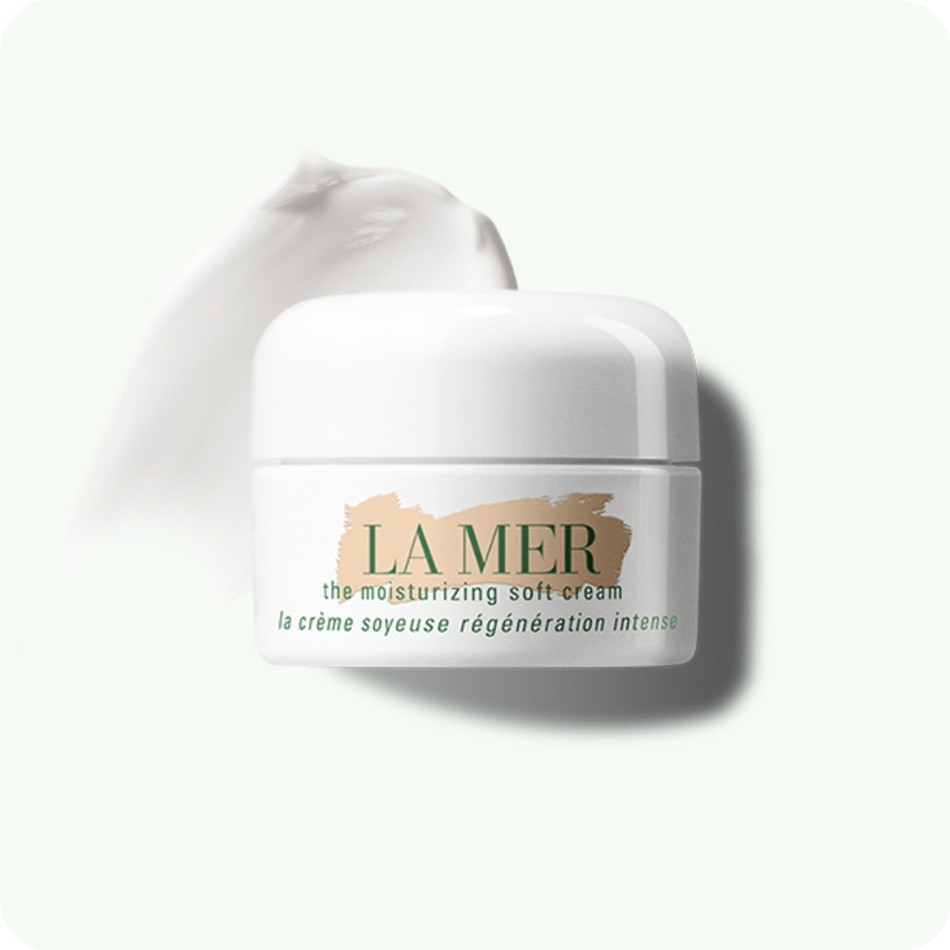 (((Mimi)❤Lamer Cloud Velvet Cream 60ml Cream soft Lifting Firming Cosmetics