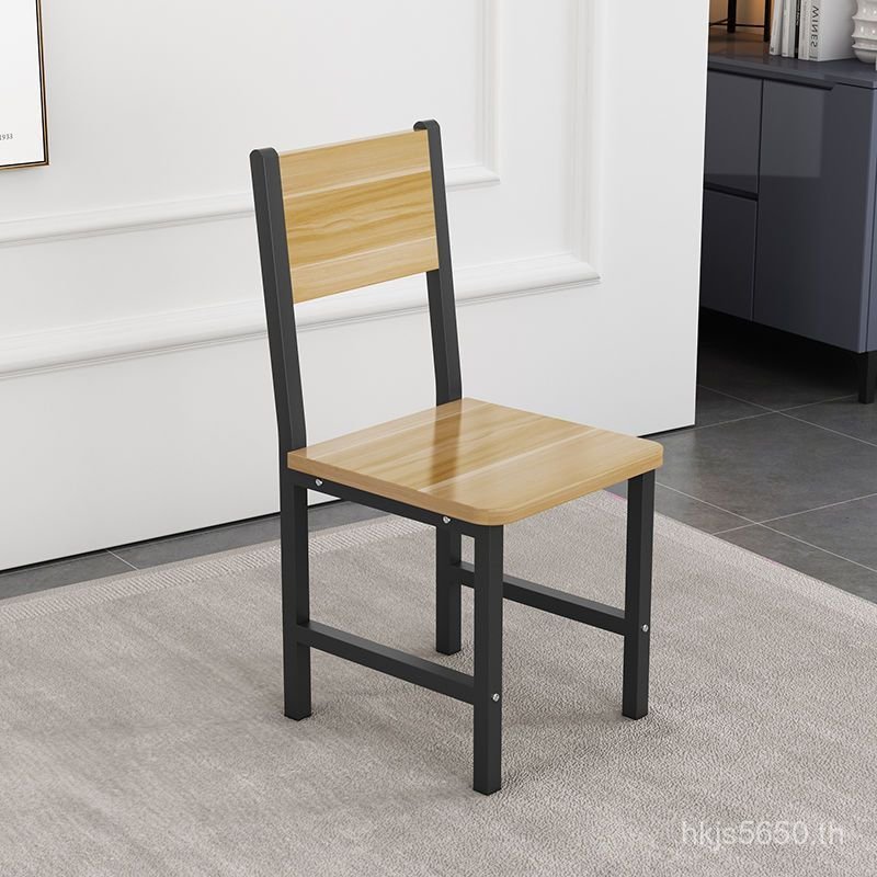 เก้าอี้พักผ่อนเก้าอี้รับประทานอาหารเก้าอี้สํานักงานการฝึกอบรมง่ายขายส่งเก้าอี้ครัวเรือนคอมพิวเตอร์รั