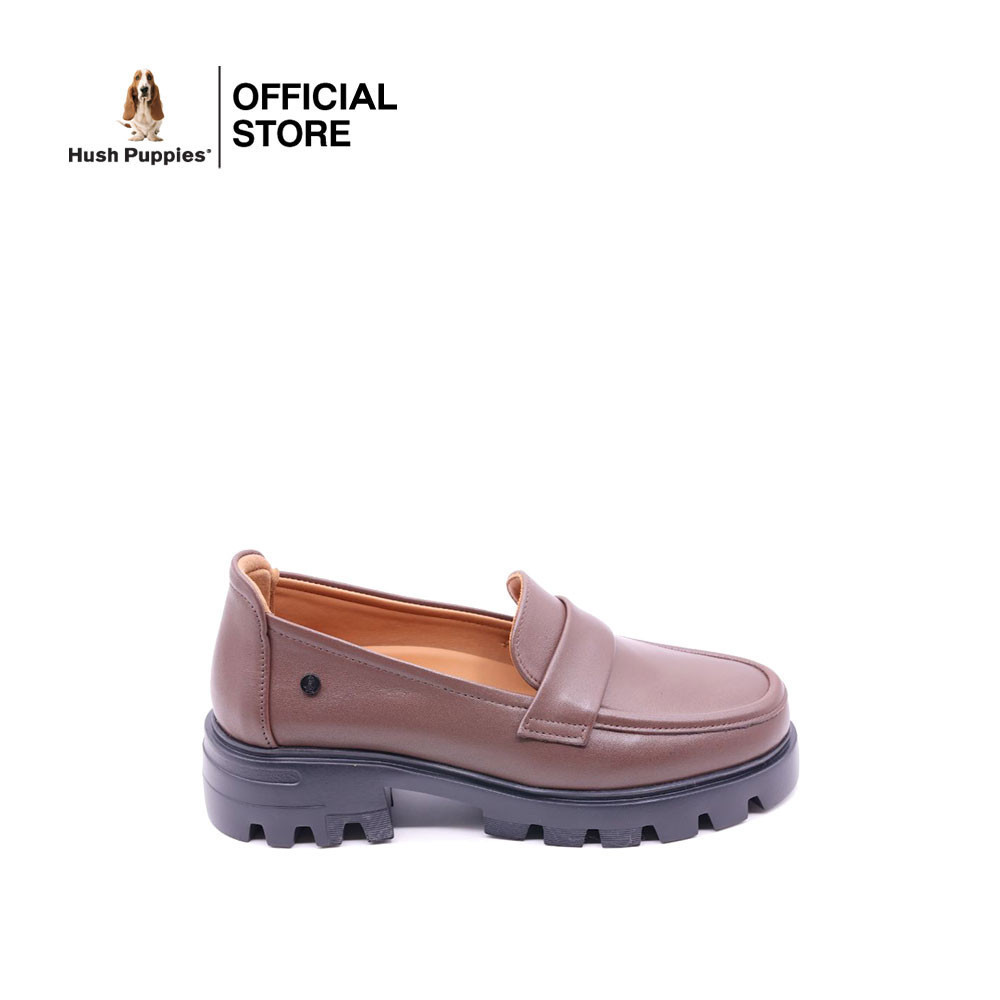 Hush Puppies รองเท้าผู้หญิง รุ่น HP 8WCFB4354F – สีน้ำตาล