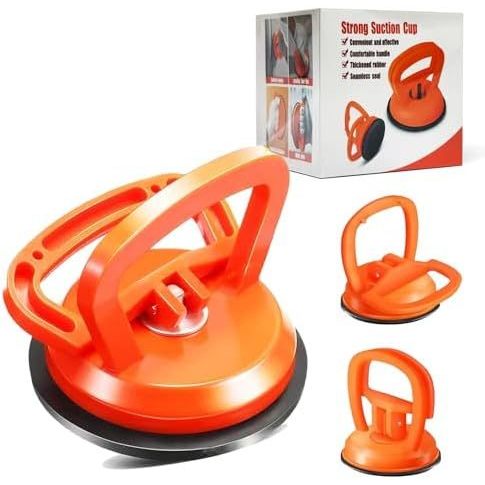 DEZEEZEU Dent Puller,2026ล่าสุด Car Dent Puller,3-Pack Car Handheld Puller,Strong Car Dent Puller แล