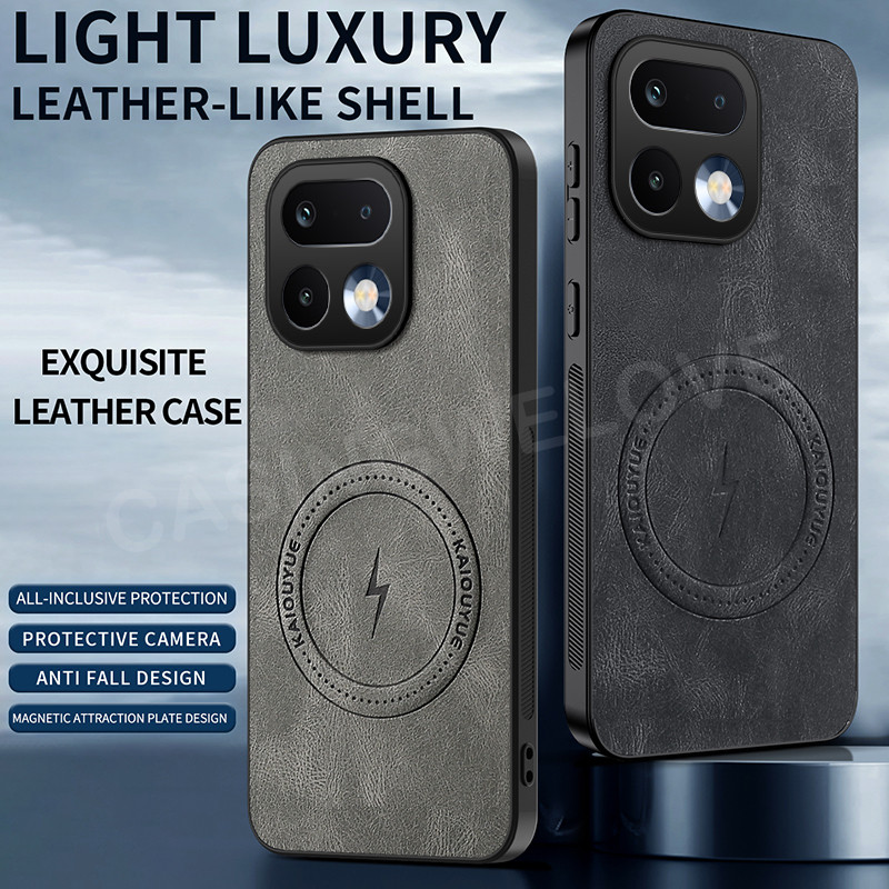 เคสโทรศัพท์สําหรับRealme 16 Pro Plus + 16T Pro + 16T 4G 5G 2026 เคสโทรศัพท์แม่เหล็กกันกระแทกสีสันป้องกันปกหลัง