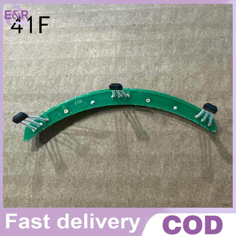 E&R 1 PC สกู๊ตเตอร์ไฟฟ้า Hall Sensor บอร์ดมอเตอร์ Hall Sensor PCB Board 41F สําหรับสกู๊ตเตอร์ไฟฟ้ามอ