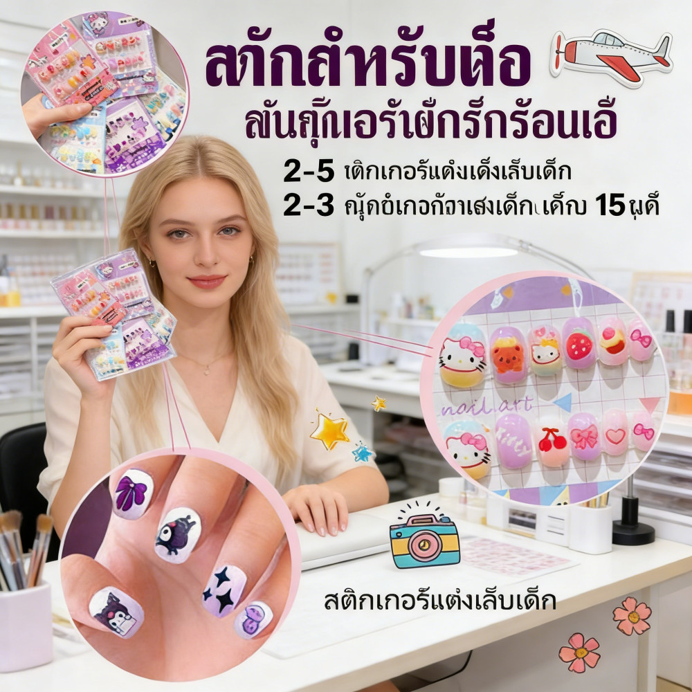 พัฒนาการเด็ก สมุดสติ๊กเกอร์ รุ่นอัพเกรด ฝึกสมาธิ ของขวัญเด็ก สมุดภาพ องเล่น