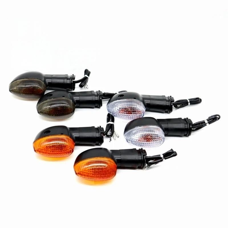 ไฟเลี้ยวสําหรับ YAMAHA WR250X WR250R YBR125 YBR250 FZ16 FZ150i FZ 250 Fazer FZS150 รถจักรยานยนต์ Bli