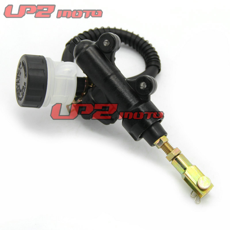 [การลดราคาในกิจกรรม] เหมาะสําหรับ ซูซูกิ gsr600 750 1,000 GSF1200 GSR400 600 ปั๊มเบรกหลังปั๊มแบน