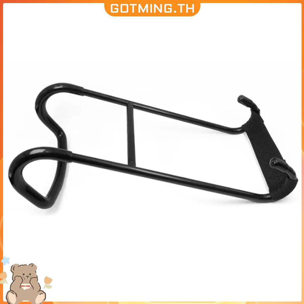 Dumbbell Spotter Hook Hanger Safety Connector Heavy Duty Dumbbell Hook Heavy Power Dumbbell Rack สิ่