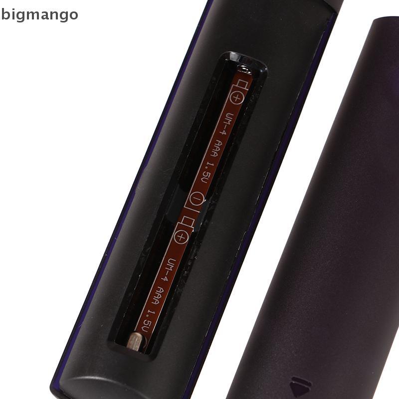 [bigmango] L5B83G Voice Fire Remote เข้ากันได้กับ Insignia Toshiba และ Pioneer สมาร์ททีวี 4 ทางลัด P